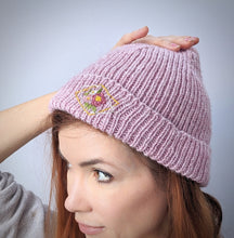 Load image into Gallery viewer, Geometric Floral Stick & Stitch Pack