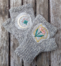 Load image into Gallery viewer, Geometric Floral Stick & Stitch Pack