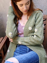 Load image into Gallery viewer, Daisy Stick & Stitch (Digital Download)