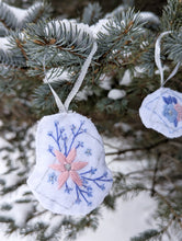 Load image into Gallery viewer, Geometric Floral Stick & Stitch Pack