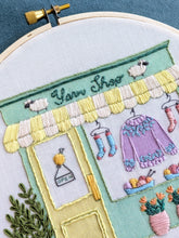 Load image into Gallery viewer, Yarn Shop Embroidery Kit