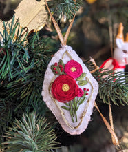 Load image into Gallery viewer, Geometric Floral Stick & Stitch Pack