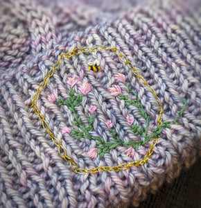 Geometric Floral Stick & Stitch Pack
