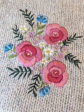 Load image into Gallery viewer, Rose Bouquet Sitck & Stitch