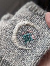 Load image into Gallery viewer, Geometric Floral Stick & Stitch Pack