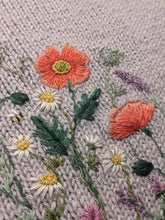 Load image into Gallery viewer, Embroider Your Jacket - Wildflowers (Physical Product)