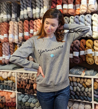 Load image into Gallery viewer, Yarnivore Stick & Stitch (Digital Download)