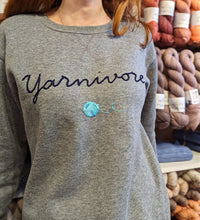 Load image into Gallery viewer, Yarnivore Stick & Stitch (Digital Download)
