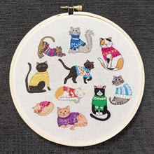 Load image into Gallery viewer, Cats In Sweaters