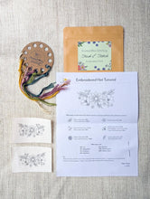 Load image into Gallery viewer, Embroider Your Knits Stick & Stitch pack