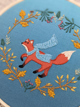 Load image into Gallery viewer, In My New Blue Scarf