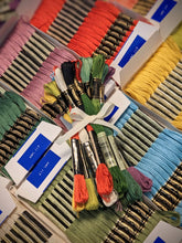 Load image into Gallery viewer, Deluxe Embroidery Floss Palette