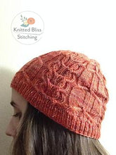 Load image into Gallery viewer, Causerie Hat & Mitts Pattern