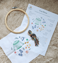 Load image into Gallery viewer, Cozy Winter Kits