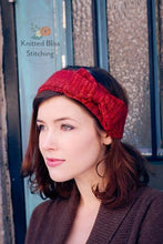Load image into Gallery viewer, Strada Headband Pattern
