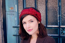 Load image into Gallery viewer, Strada Headband Pattern