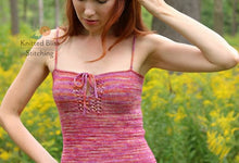 Load image into Gallery viewer, Underneath It All Camisole Pattern