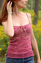 Load image into Gallery viewer, Underneath It All Camisole Pattern