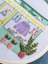 Load image into Gallery viewer, Yarn Shop Embroidery Kit
