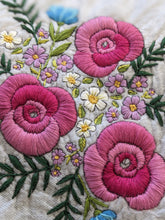 Load image into Gallery viewer, Rose Bouquet Sitck &amp; Stitch
