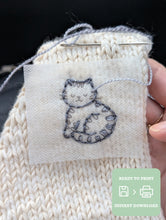 Load image into Gallery viewer, Cats Stick &amp; Stitch (Digital Download)
