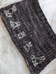 Dog Stick & Stitch