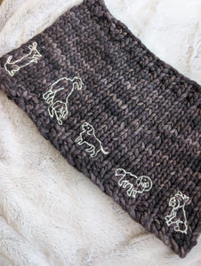 Dog Stick & Stitch
