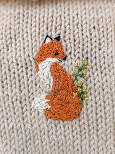 Woodland Stick & Stitch Embroidery Collection