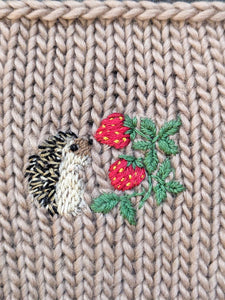 Woodland Stick & Stitch Embroidery Collection