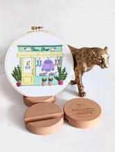 Load image into Gallery viewer, Embroidery Hoop Stand
