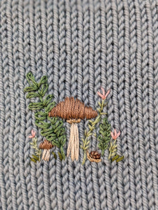 Woodland Stick & Stitch Embroidery Collection