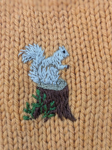Woodland Stick & Stitch Embroidery Collection