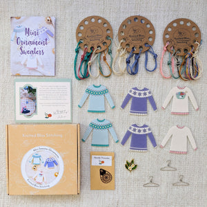 Mini Ornament Kit