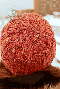 Causerie Hat & Mitts Pattern
