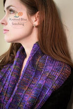 Load image into Gallery viewer, Irisa Cowl Pattern
