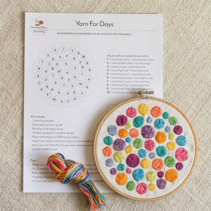 Yarn For Days Kits